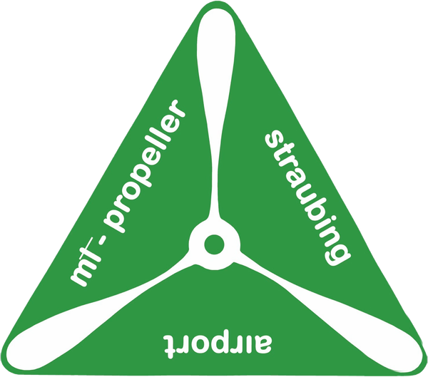MT-Propeller green triangle logo